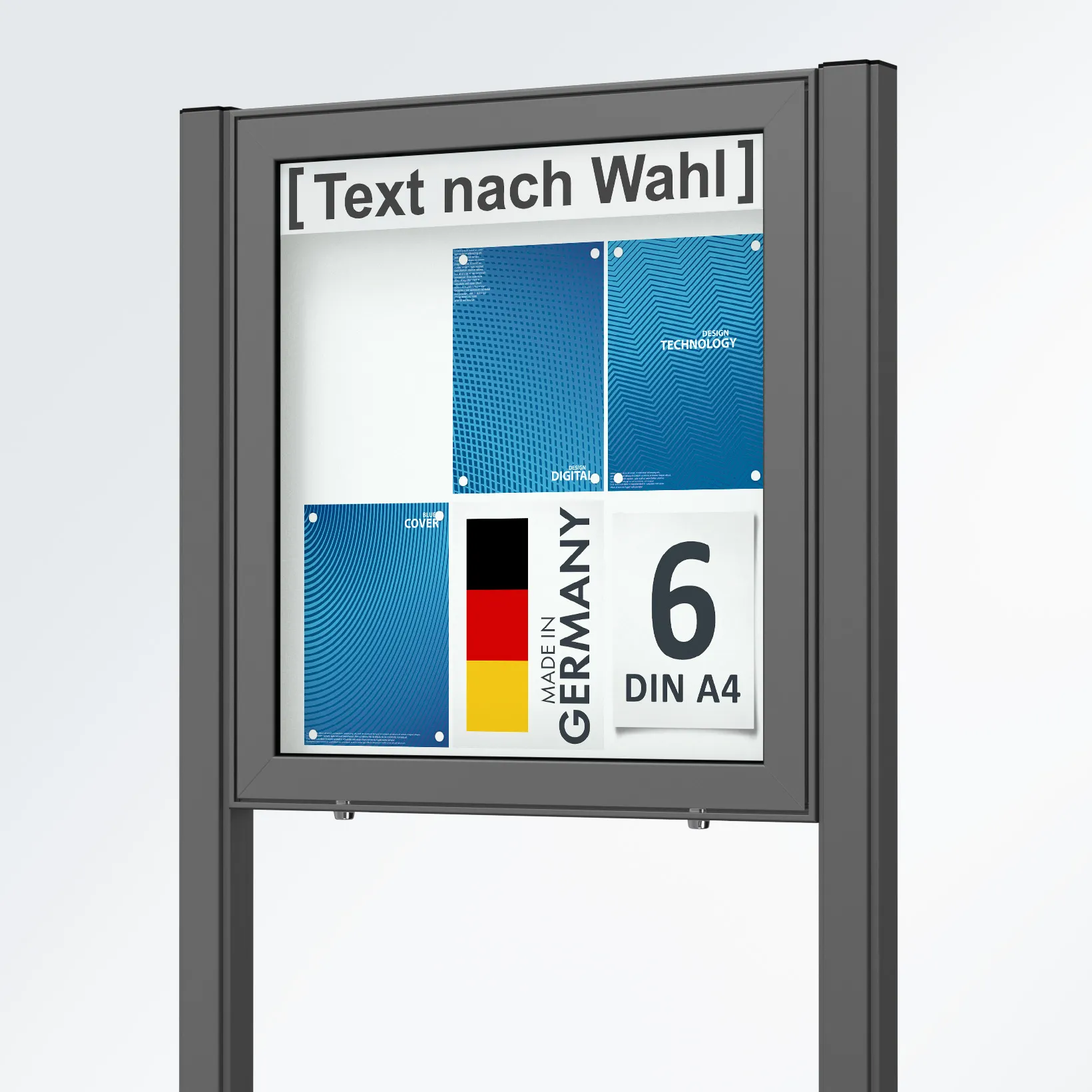 poster, display, noticeboard, frame, signboard