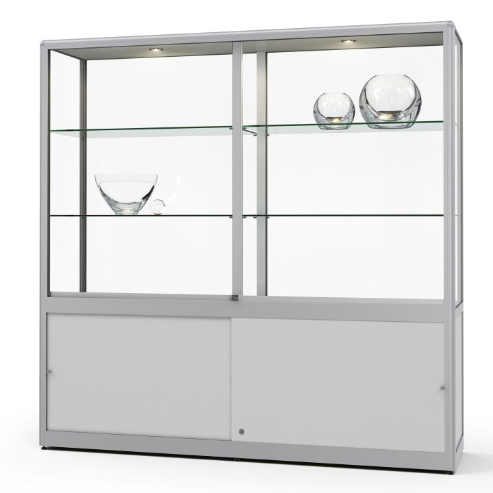 Schrankvitrine Schrankvitrine